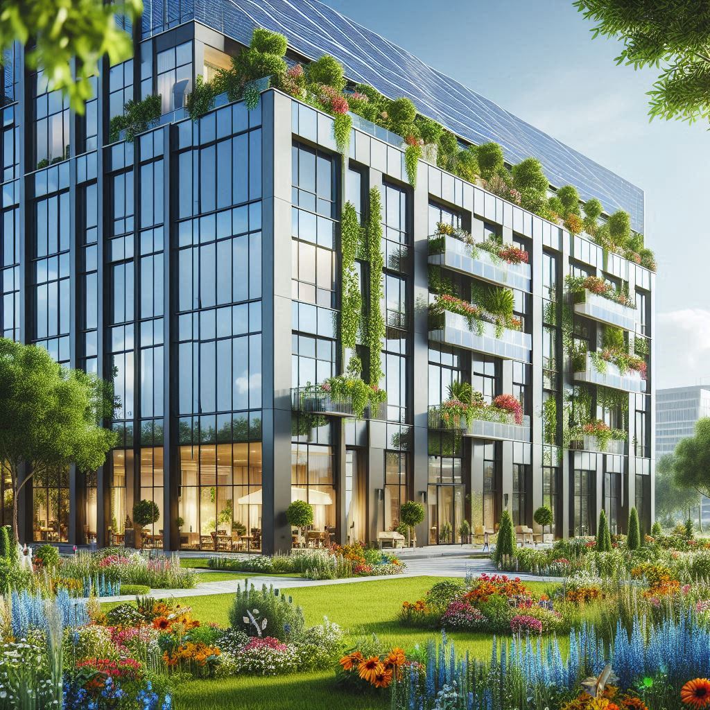 绿城运河郡写字楼的高效资源利用方案文章配图